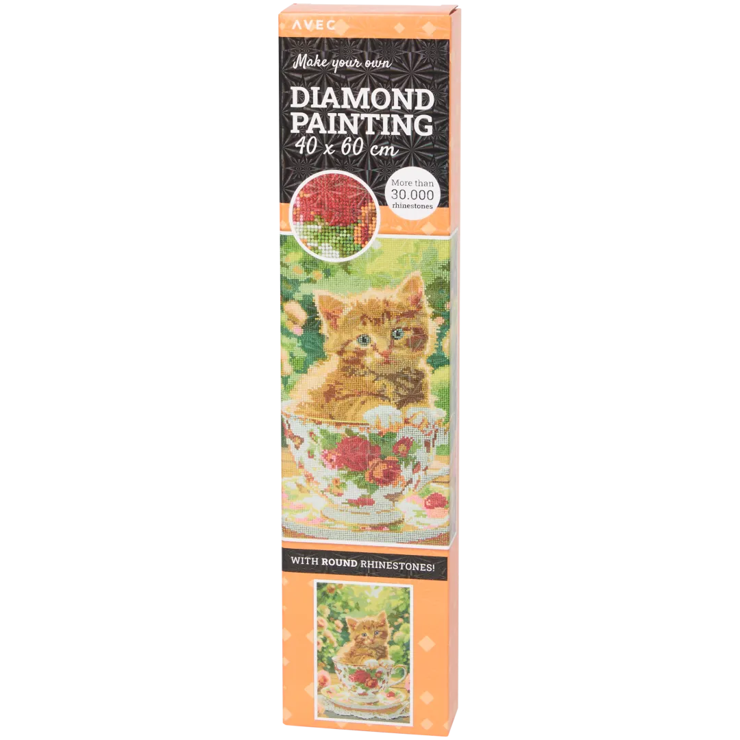 Diamond painting
