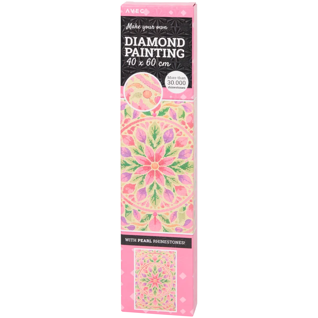 Diamond painting