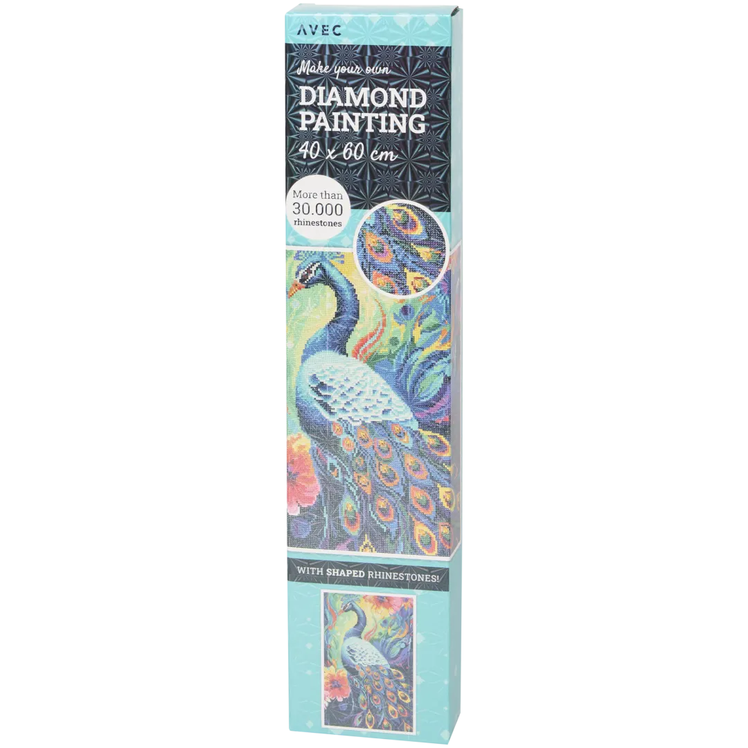 Diamond painting