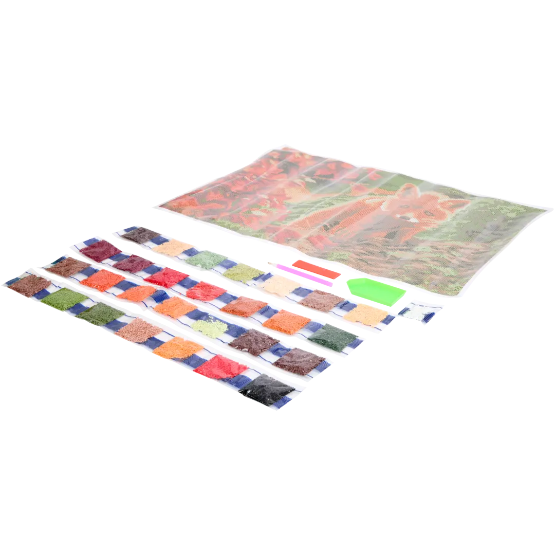 Pintura con diamantes Avec 2