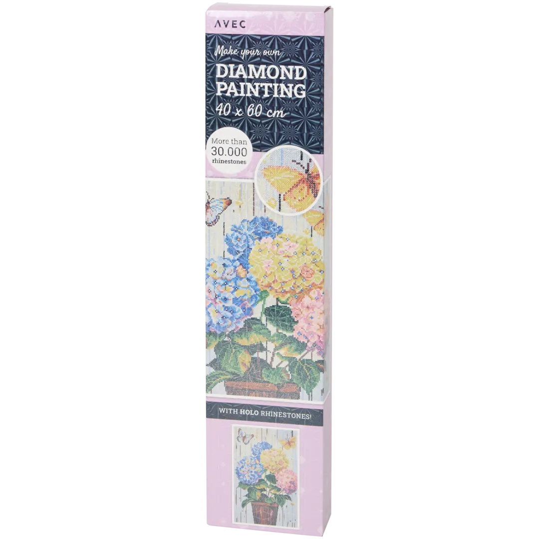 Diamond painting