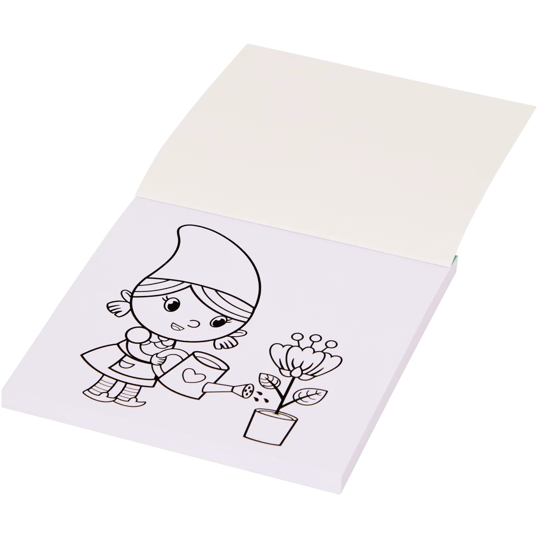 Mini-kleurboek