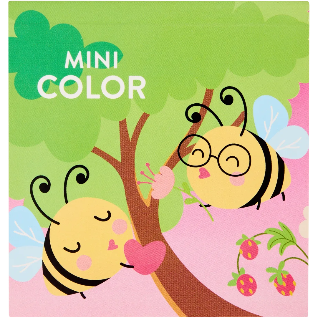 Mini-kleurboek