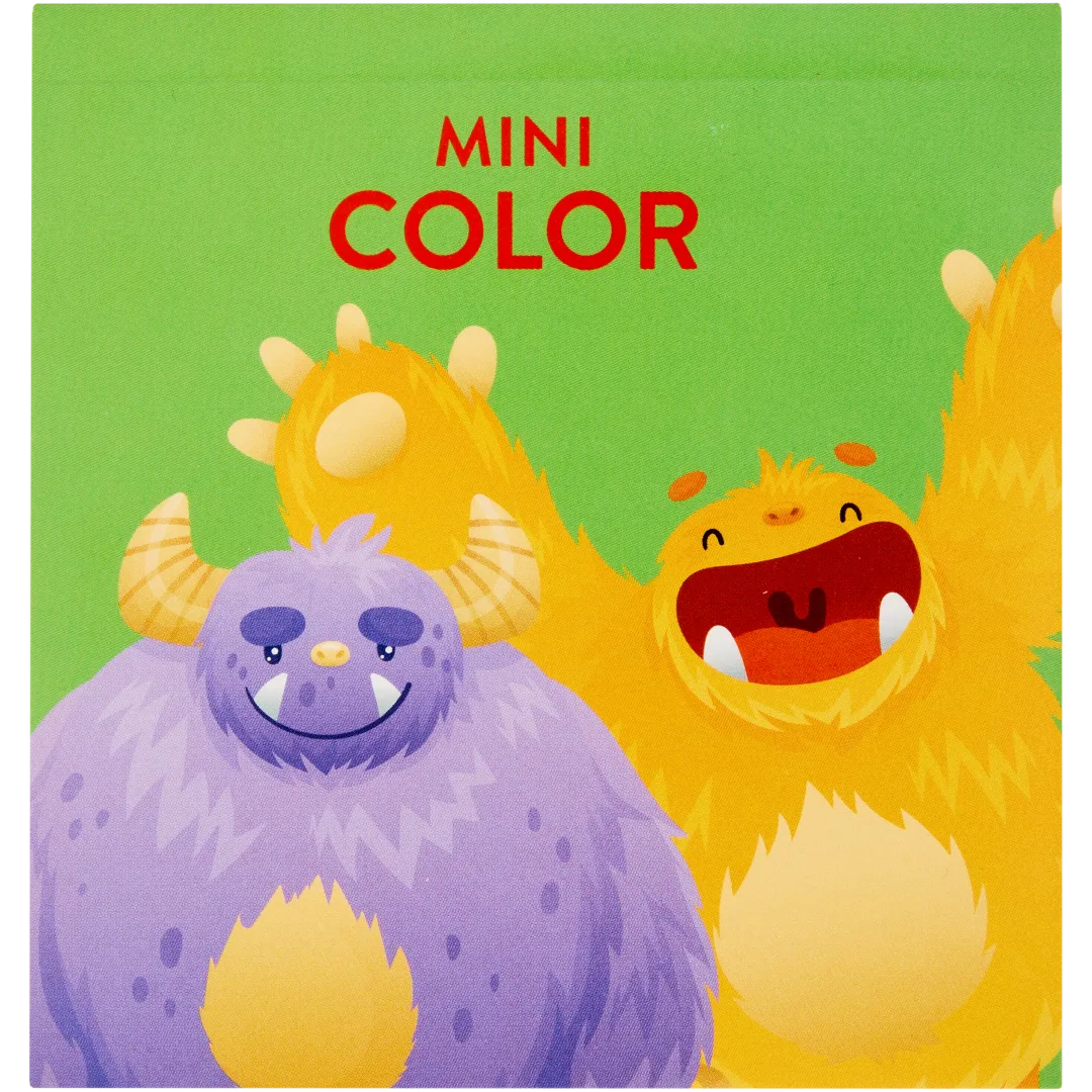Mini-kleurboek