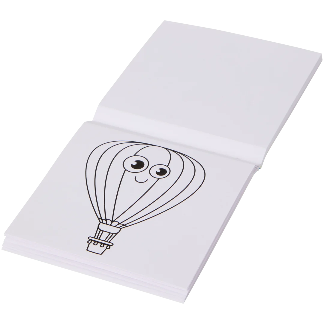 Mini-livre de coloriage 2