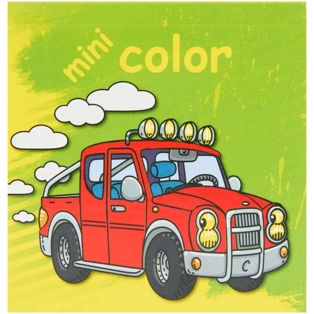 Cărticică de colorat 5