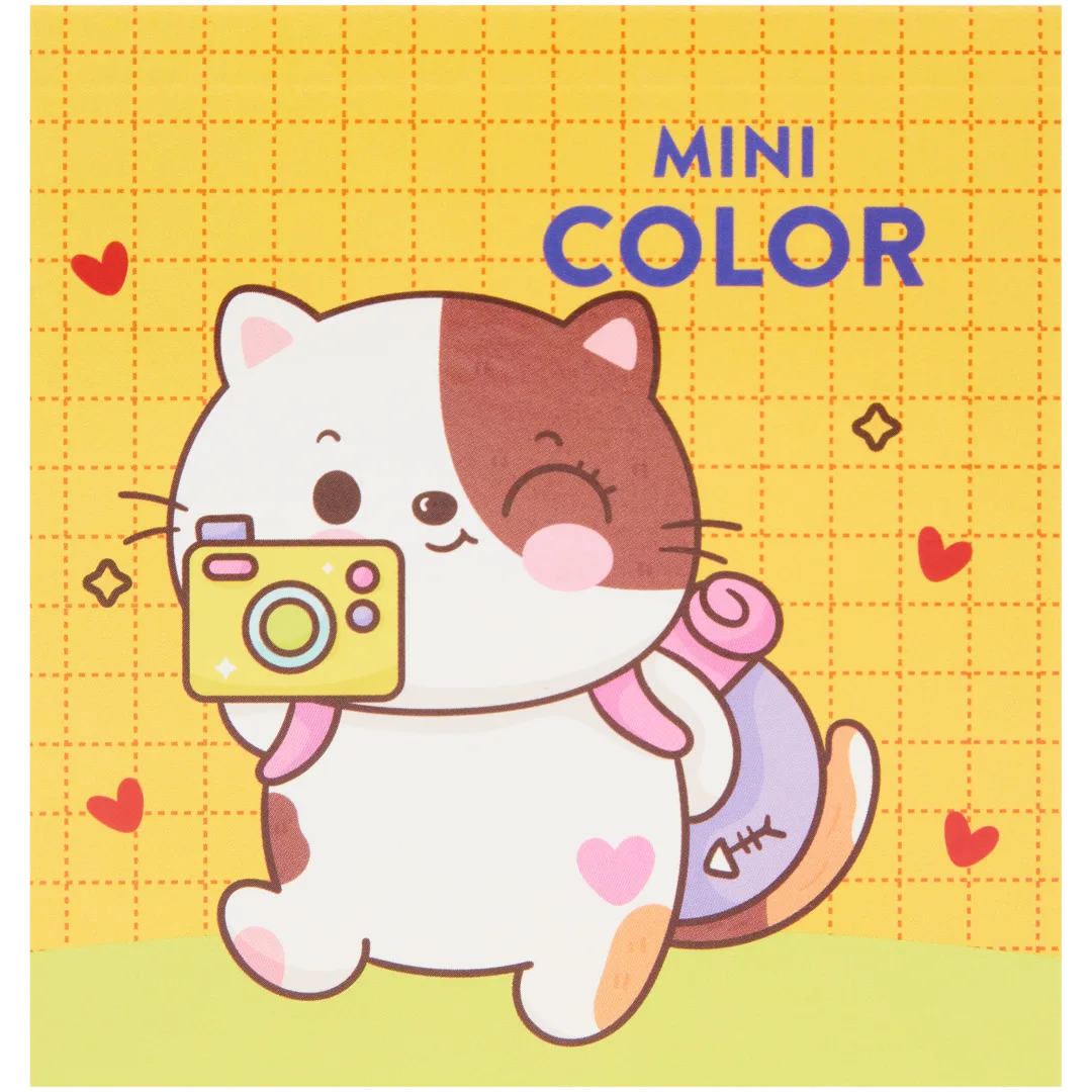 Cărticică de colorat 6