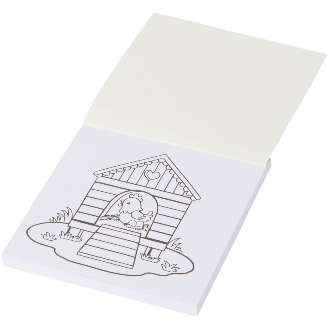 Cărticică de colorat 2