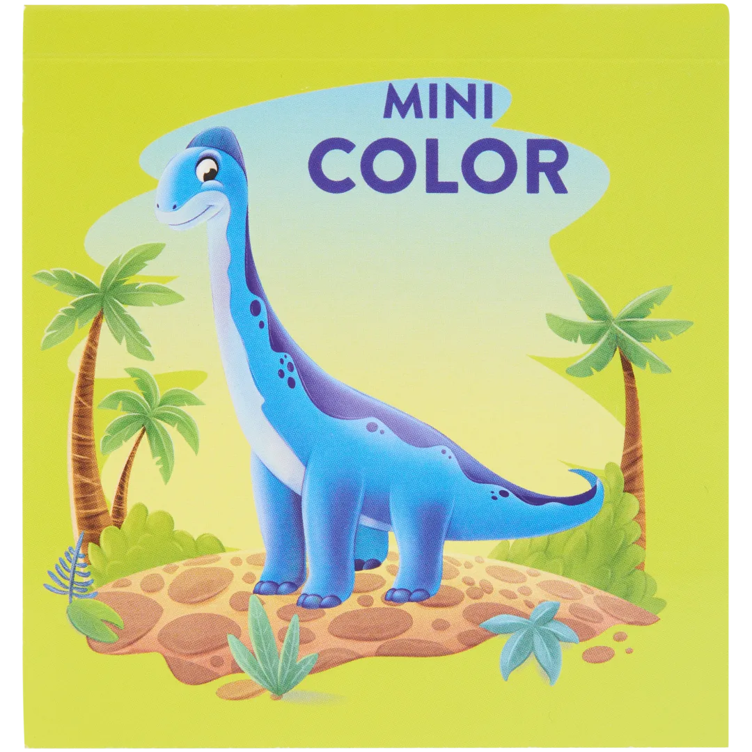 Cărticică de colorat 3