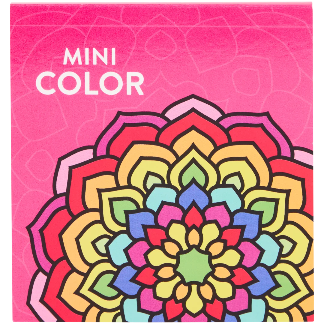 Mini omalovánky 3