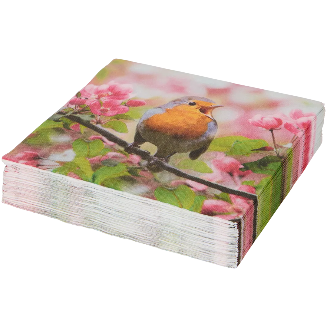 Tovaglioli deluxe Primavera 2