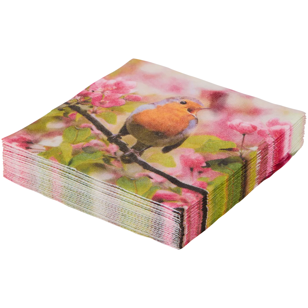 Servietten Frühling 2