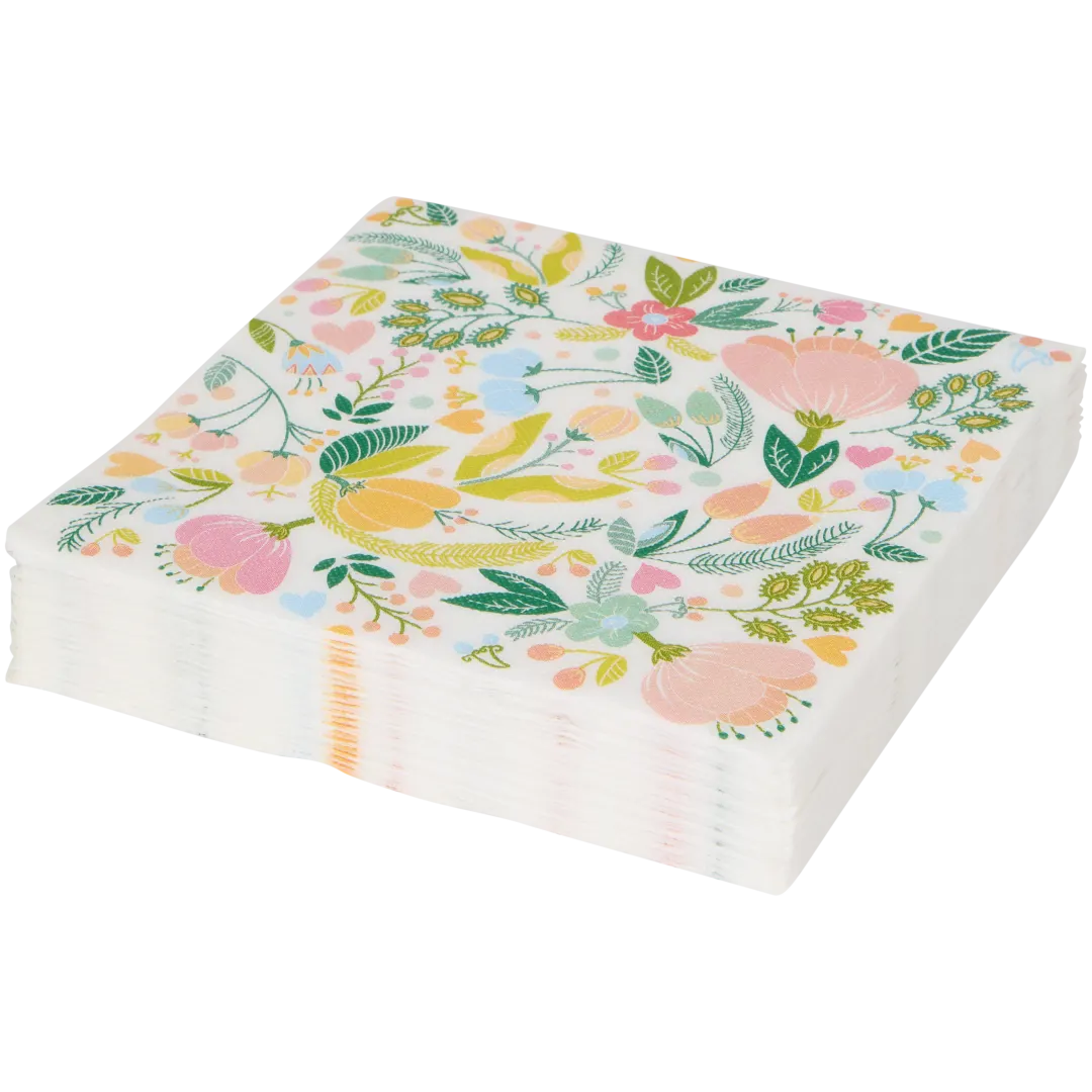 Tovaglioli deluxe Primavera 1