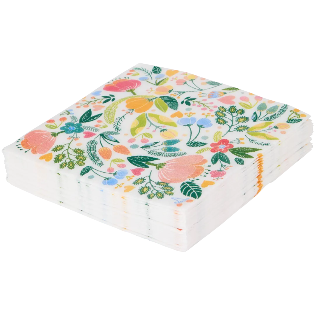 Servietten Frühling 1