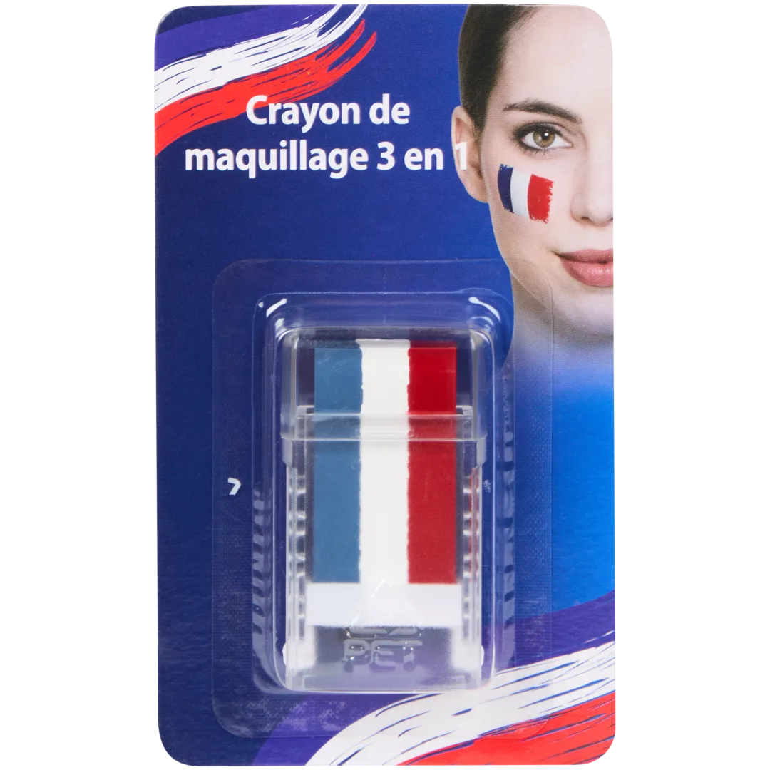 Stick de maquillage France 2