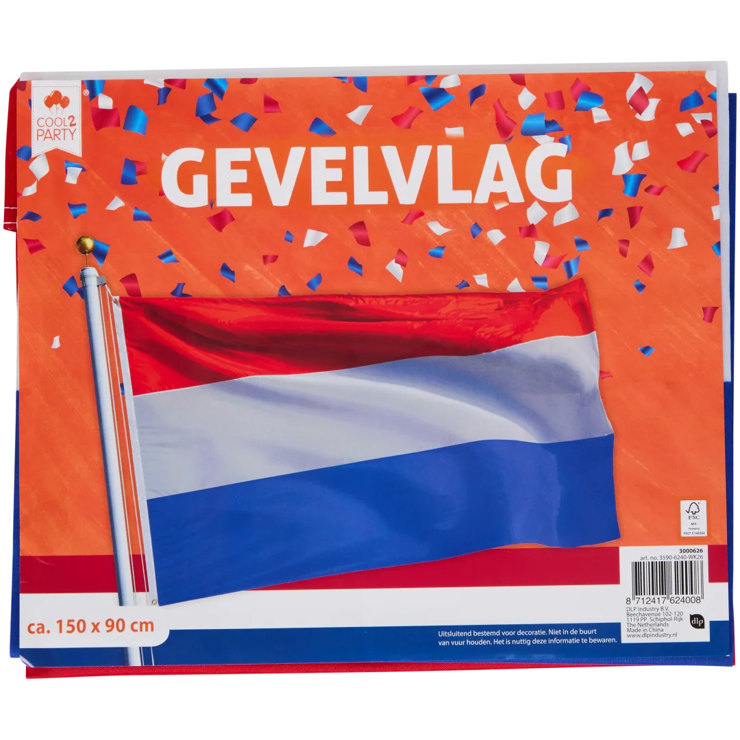 Vlag Nederland