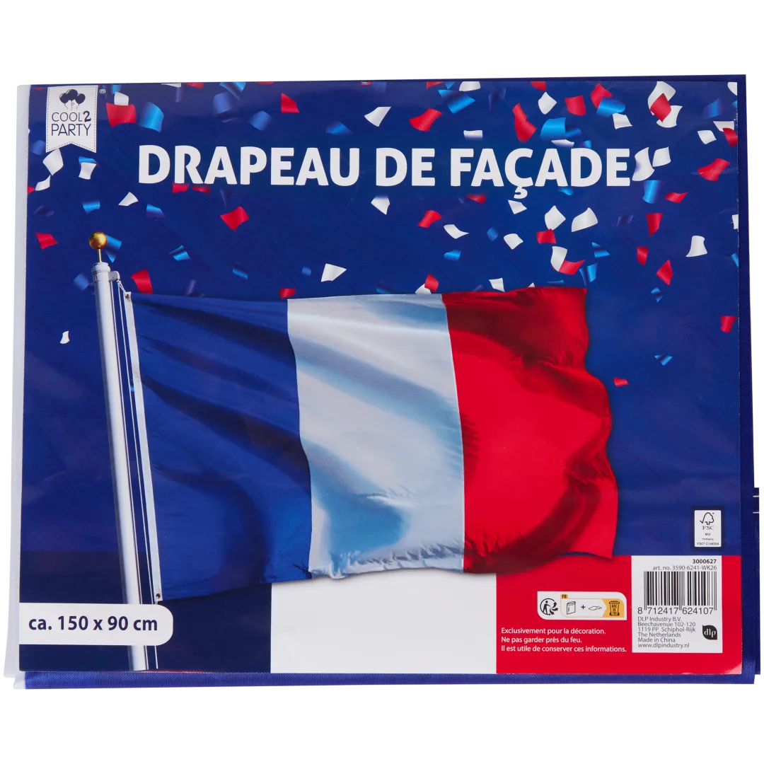 Drapeau France