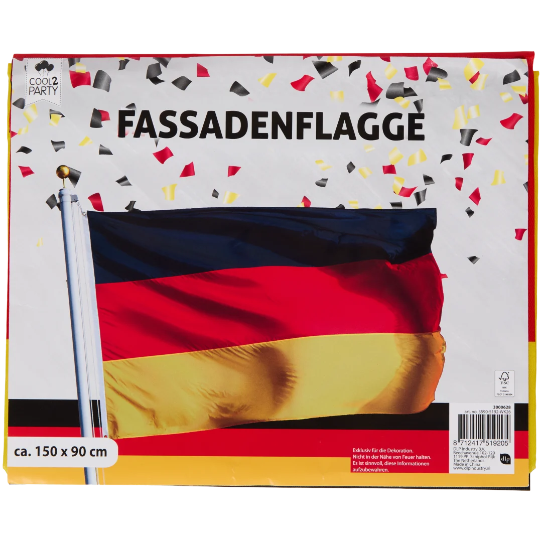 Fahne Deutschland