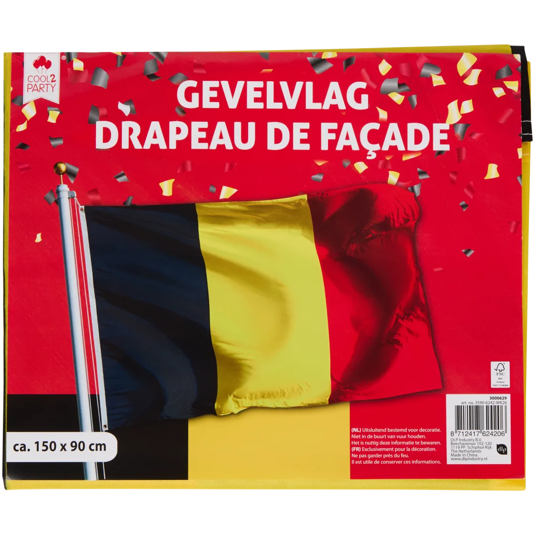 Vlag België