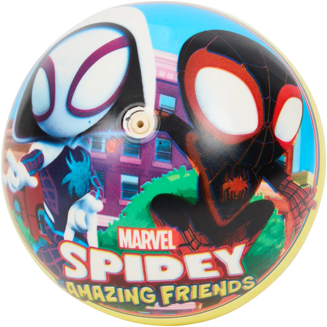 Piłka z bohaterem serialu lub filmu