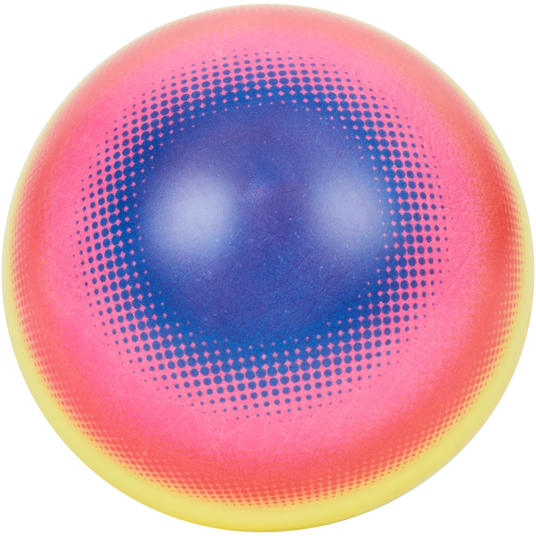 Piłka z bohaterem serialu lub filmu