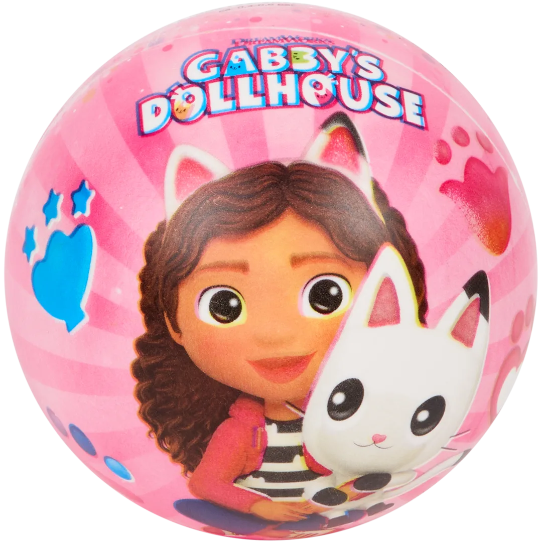 Piłka z bohaterem serialu lub filmu