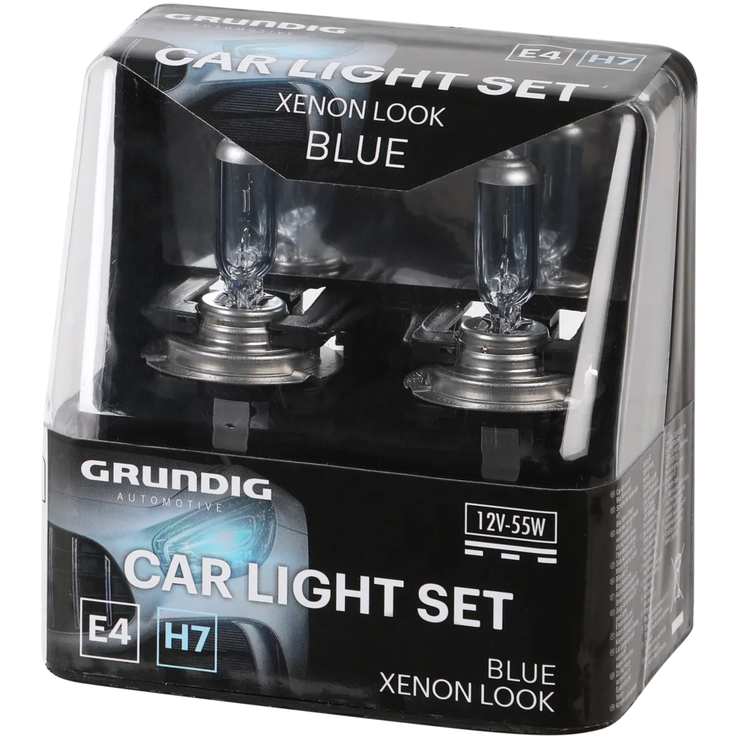 Lampadine per auto H7 Grundig