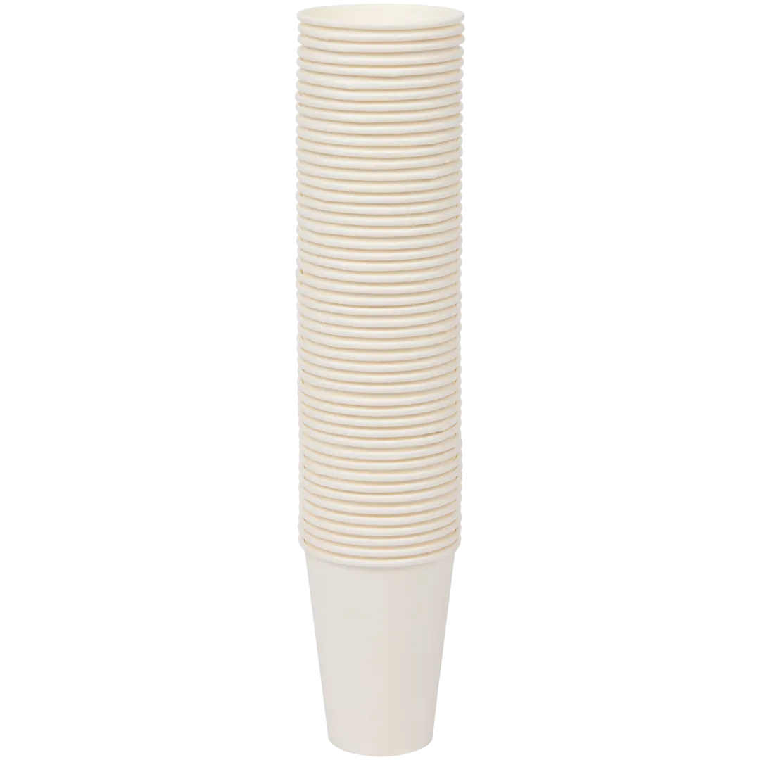Papieren bekers 1