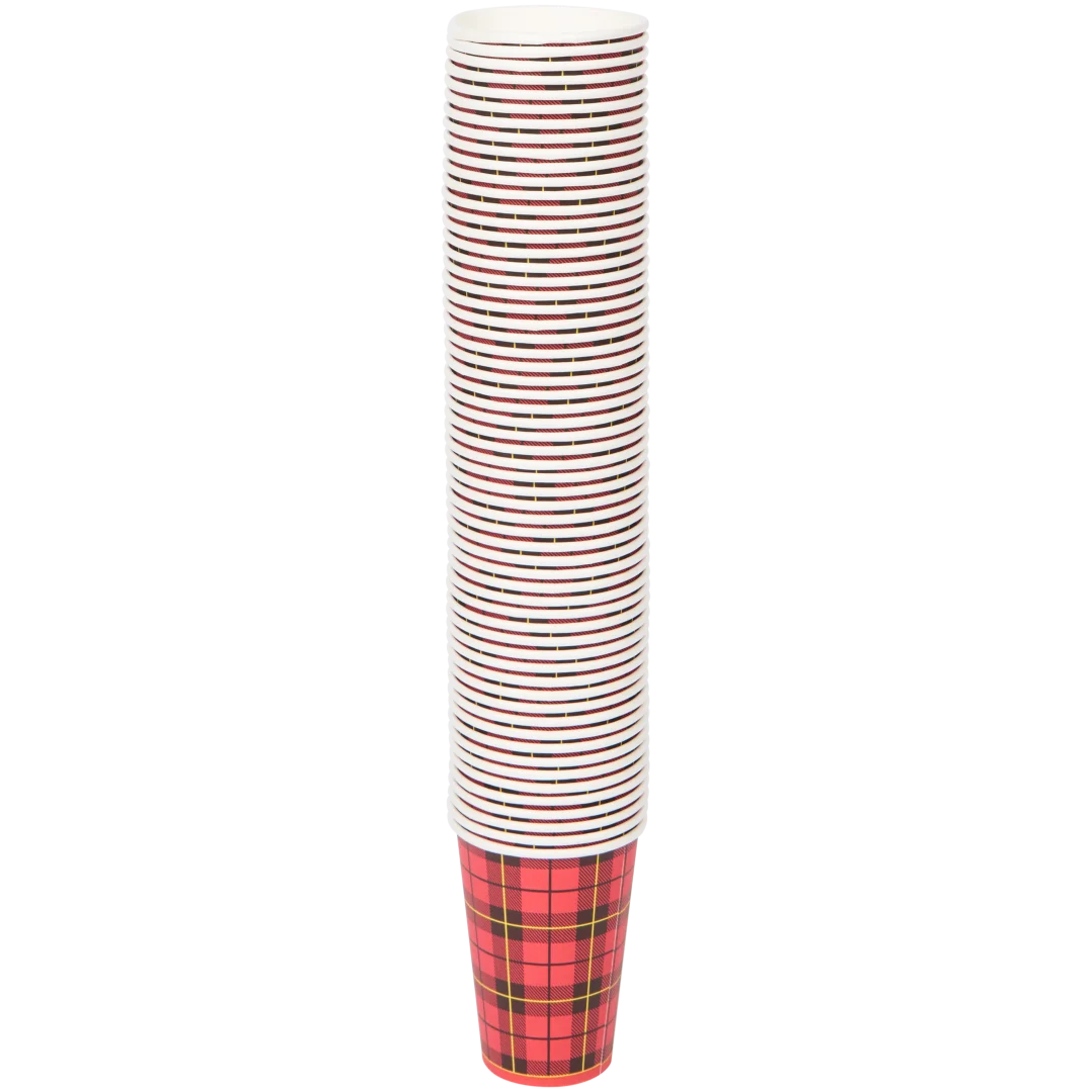 Dumil papieren bekers