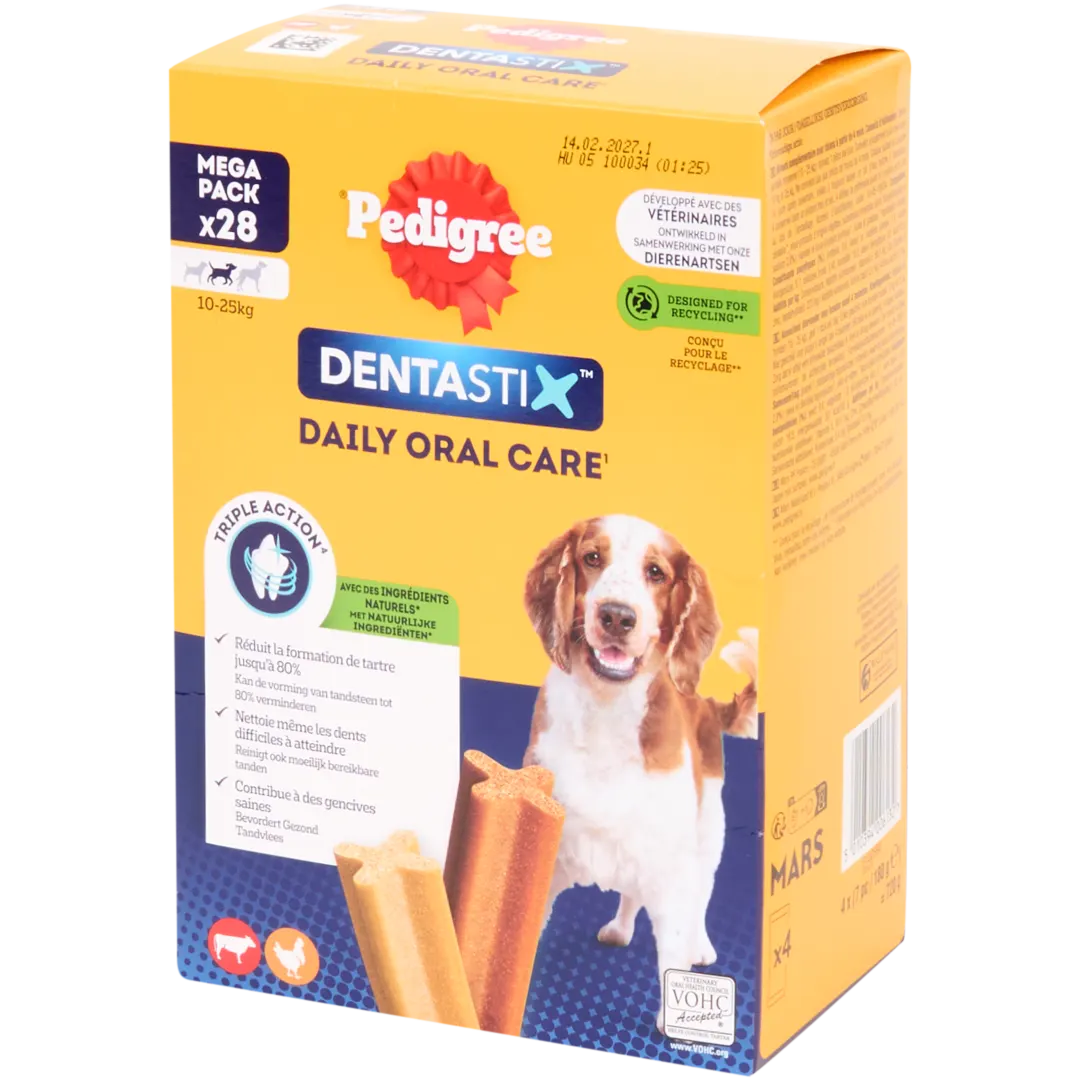 Pedigree Dentastix Hundesnacks 1