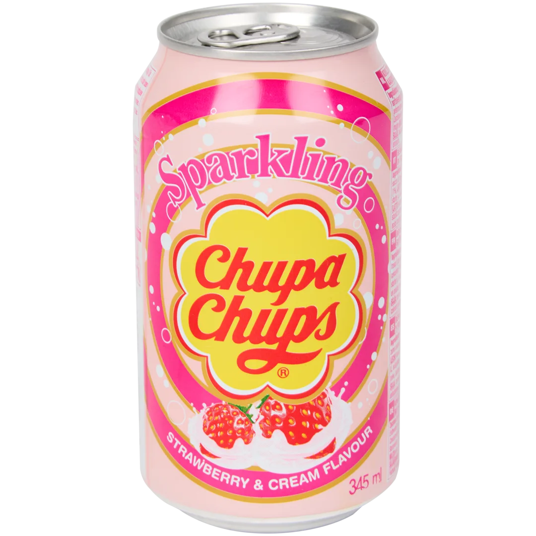 Bebida Chupa Chups