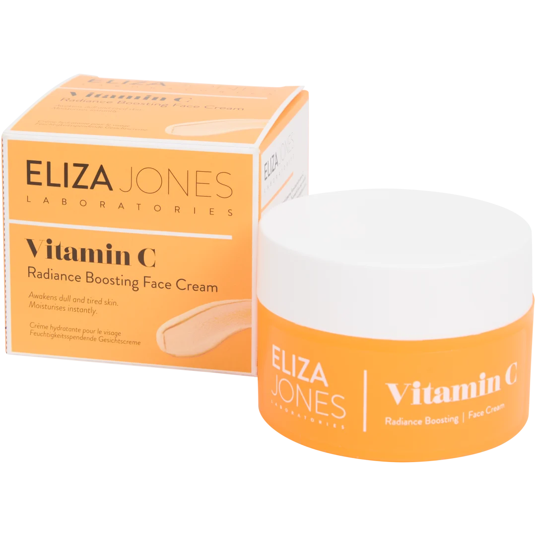 Eliza Jones dagcrème 2