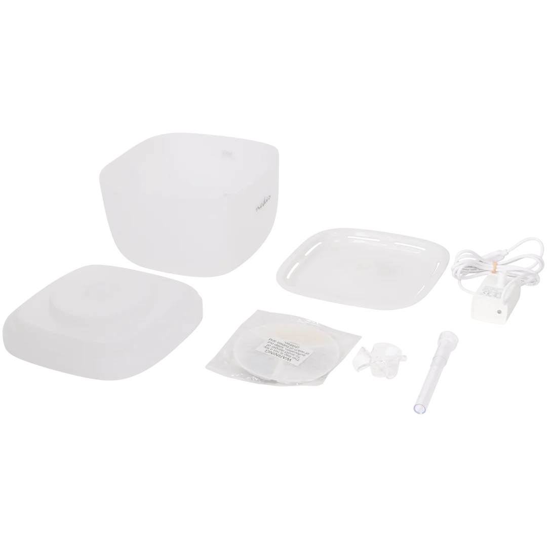 Bebedouro elétrico com luz LED