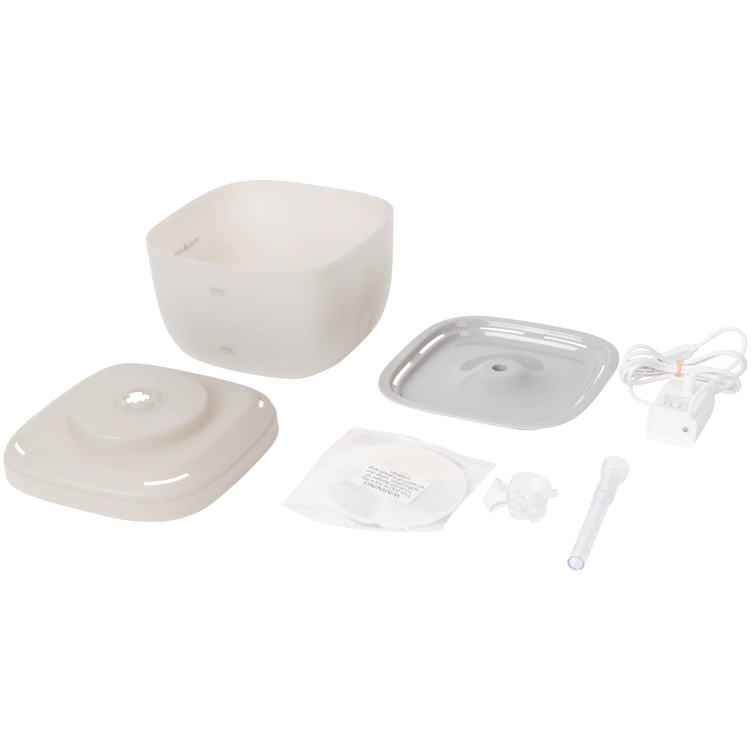 Fontaine à eau LED 2