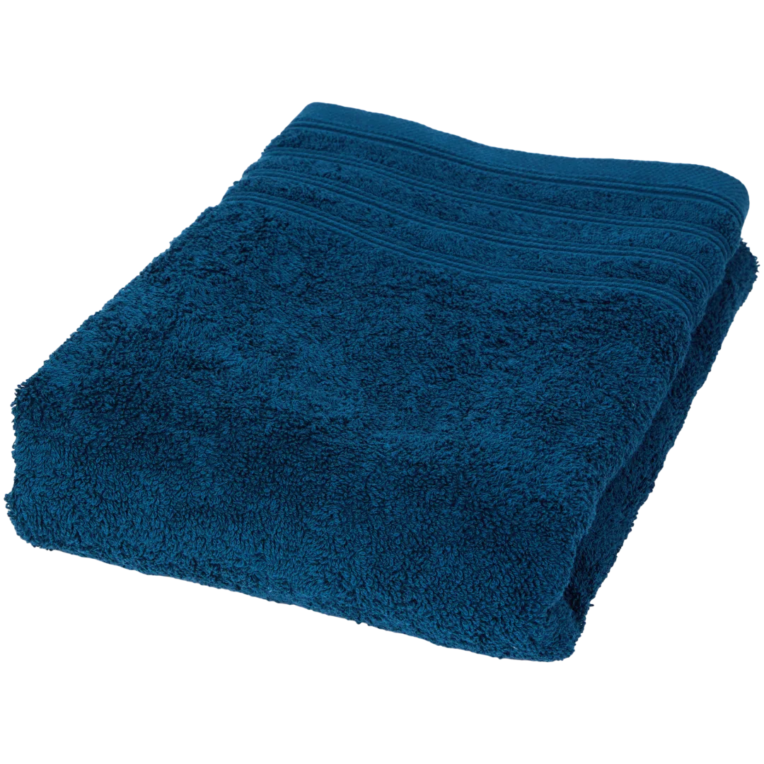 Hotel Royal Badetuch Blau 1