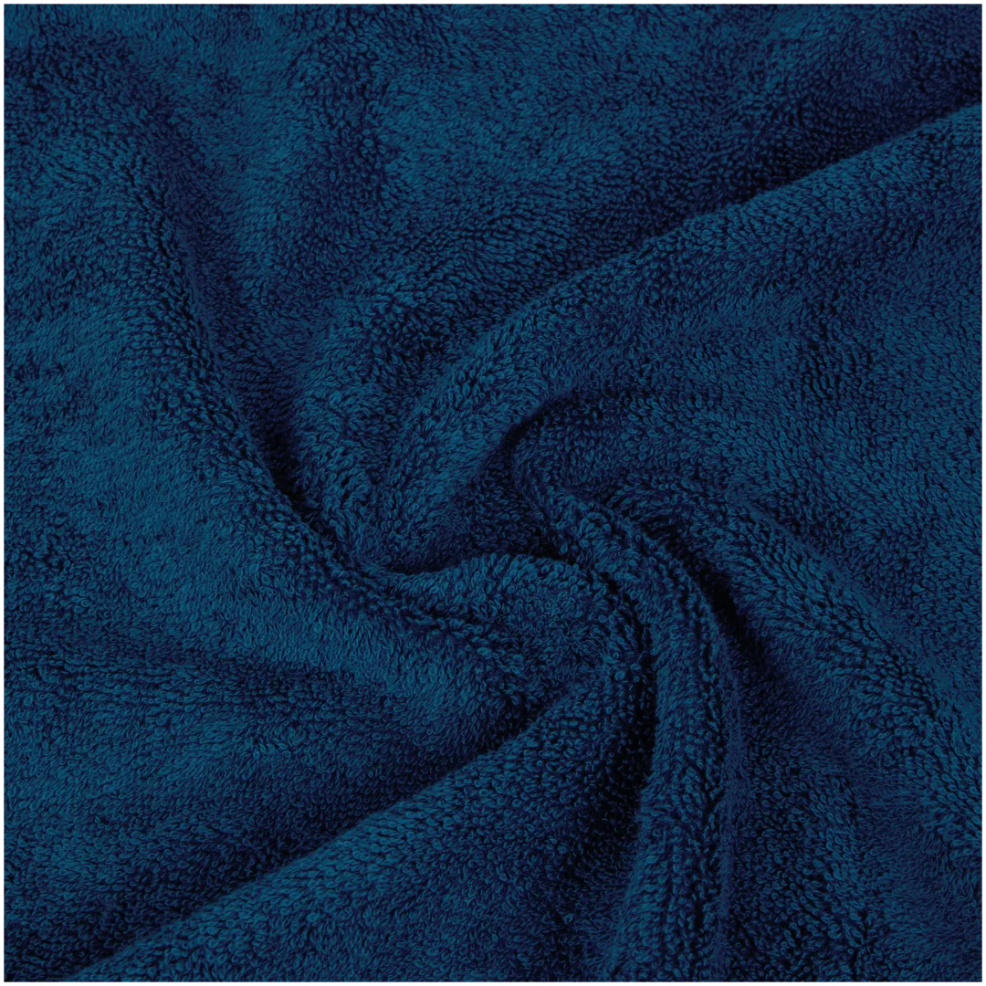 Hotel Royal Badetuch Blau 2