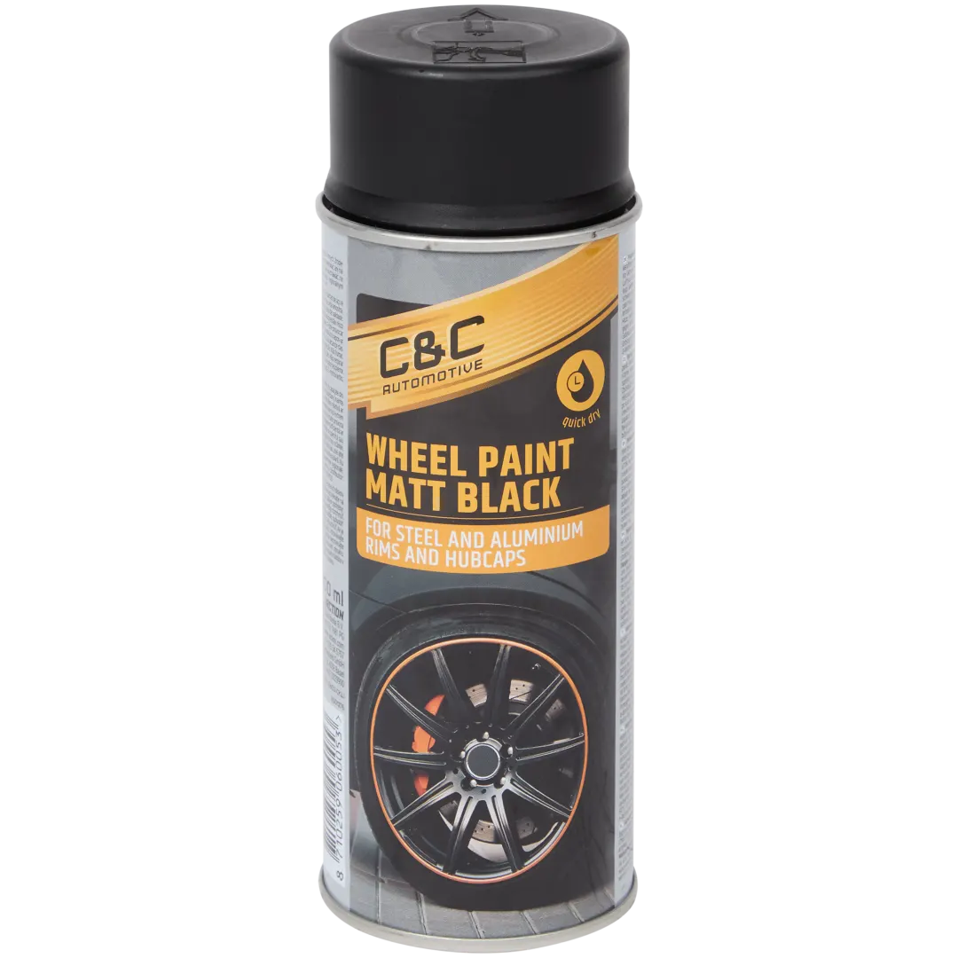 Vernice spray cerchioni C&C