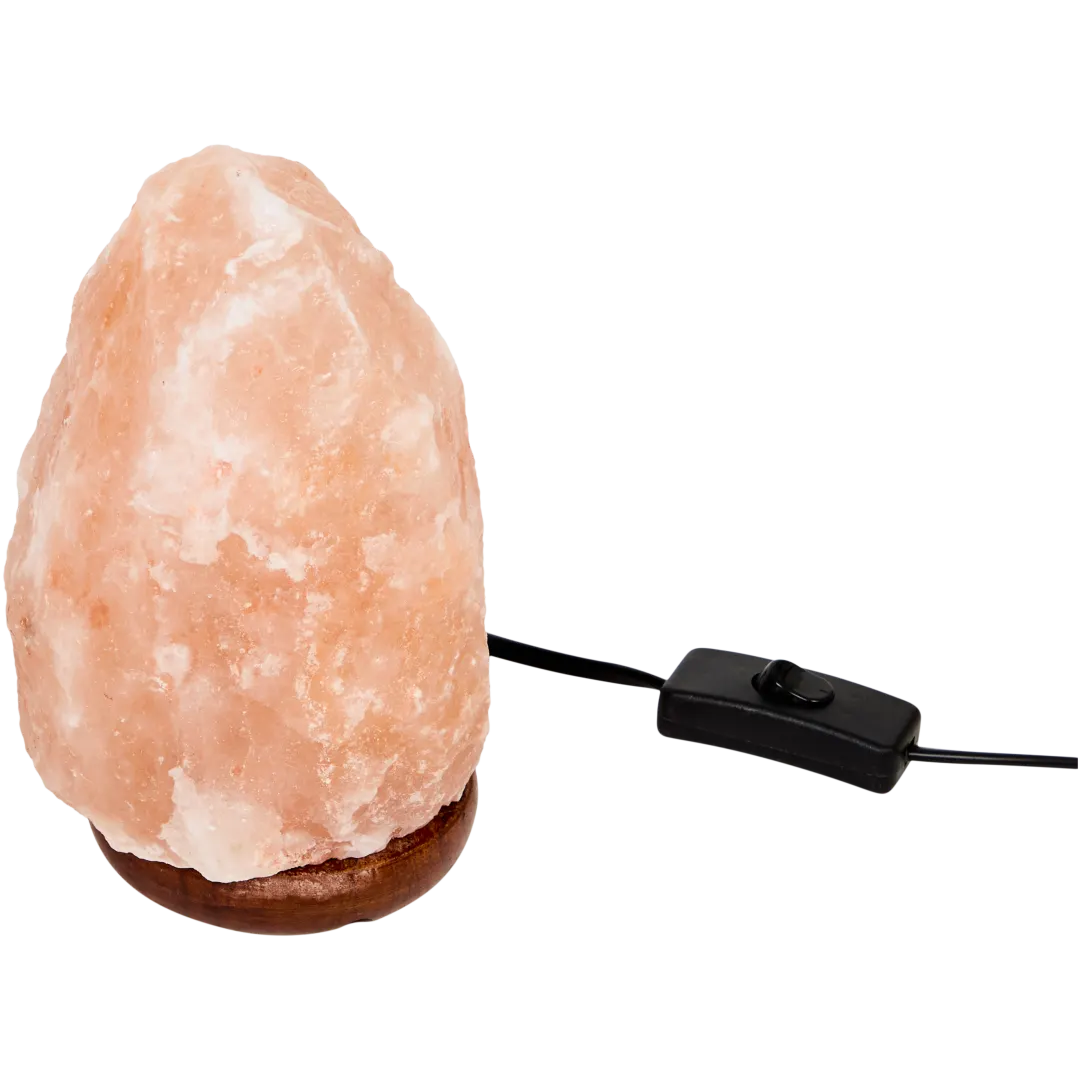 Absolu Chic zoutsteenlamp