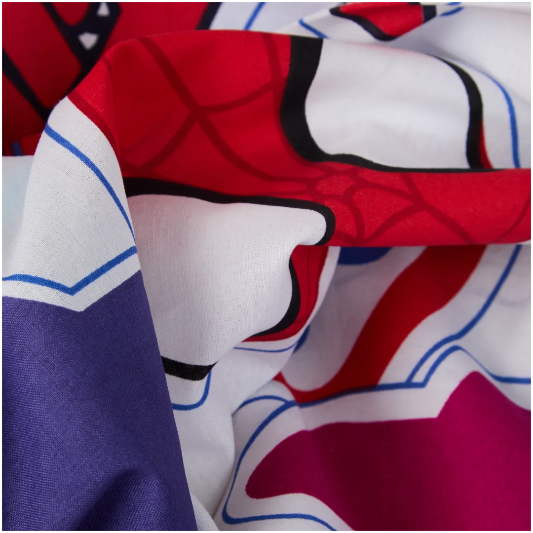 Capa de edredão que brilha no escuro 2