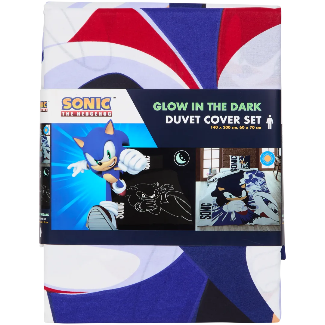 Capa de edredão que brilha no escuro 3