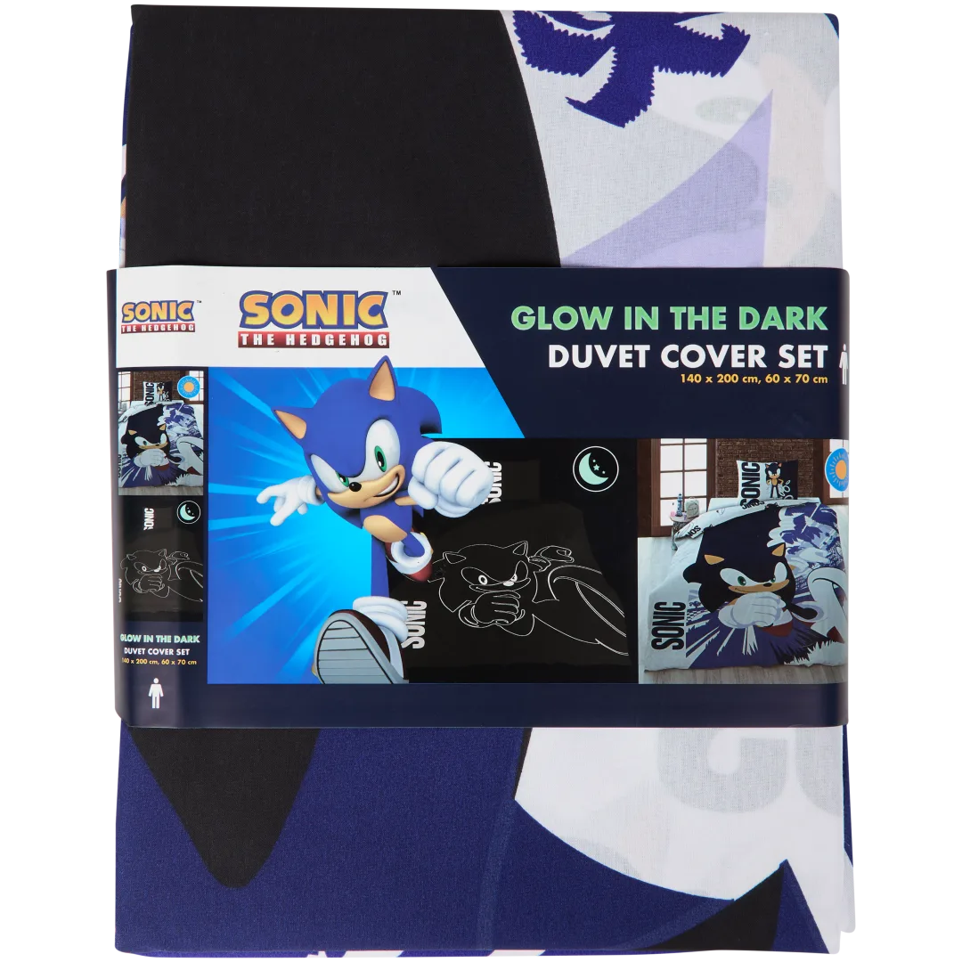 Capa de edredão que brilha no escuro 7