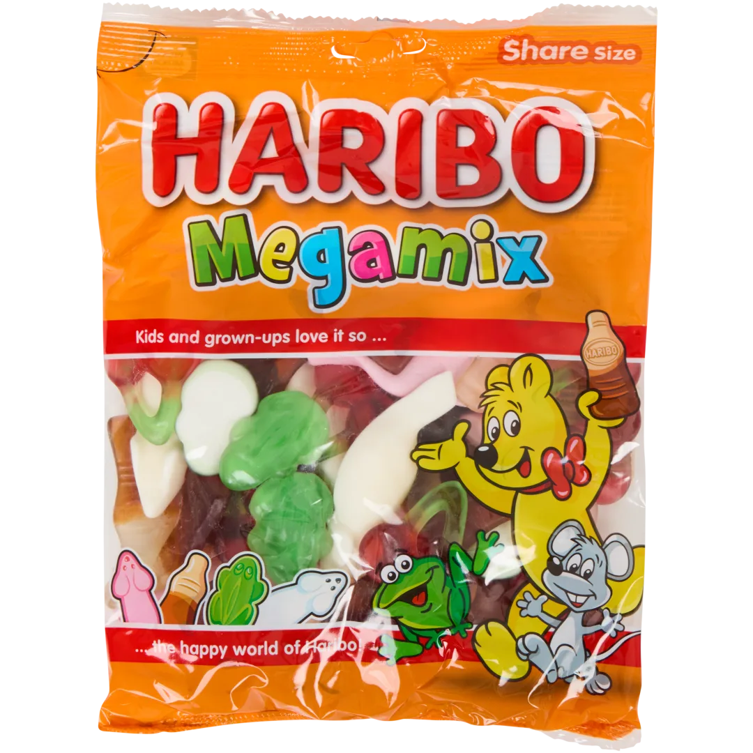 Megamix Haribo