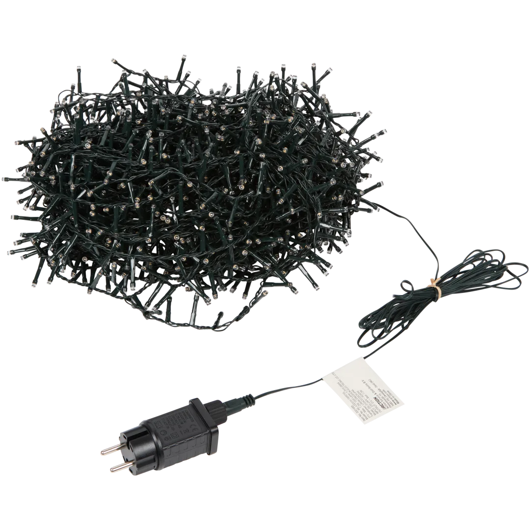 Oświetlenie świąteczne Luxuriance Lights Splot