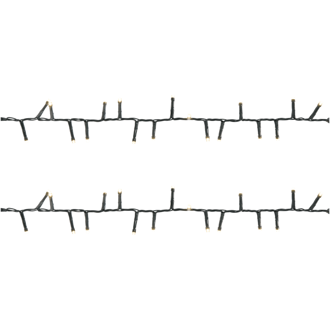 Oświetlenie świąteczne Luxuriance Lights Splot