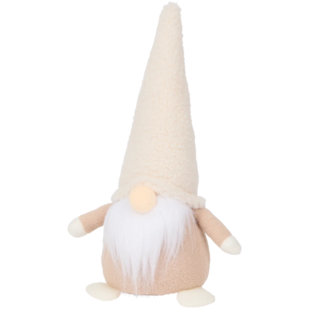 Gnomo ou elfo de Natal