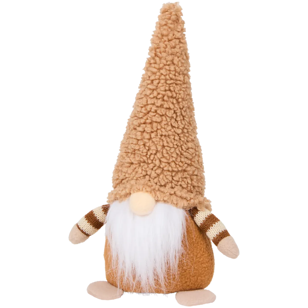 Gnomo ou elfo de Natal