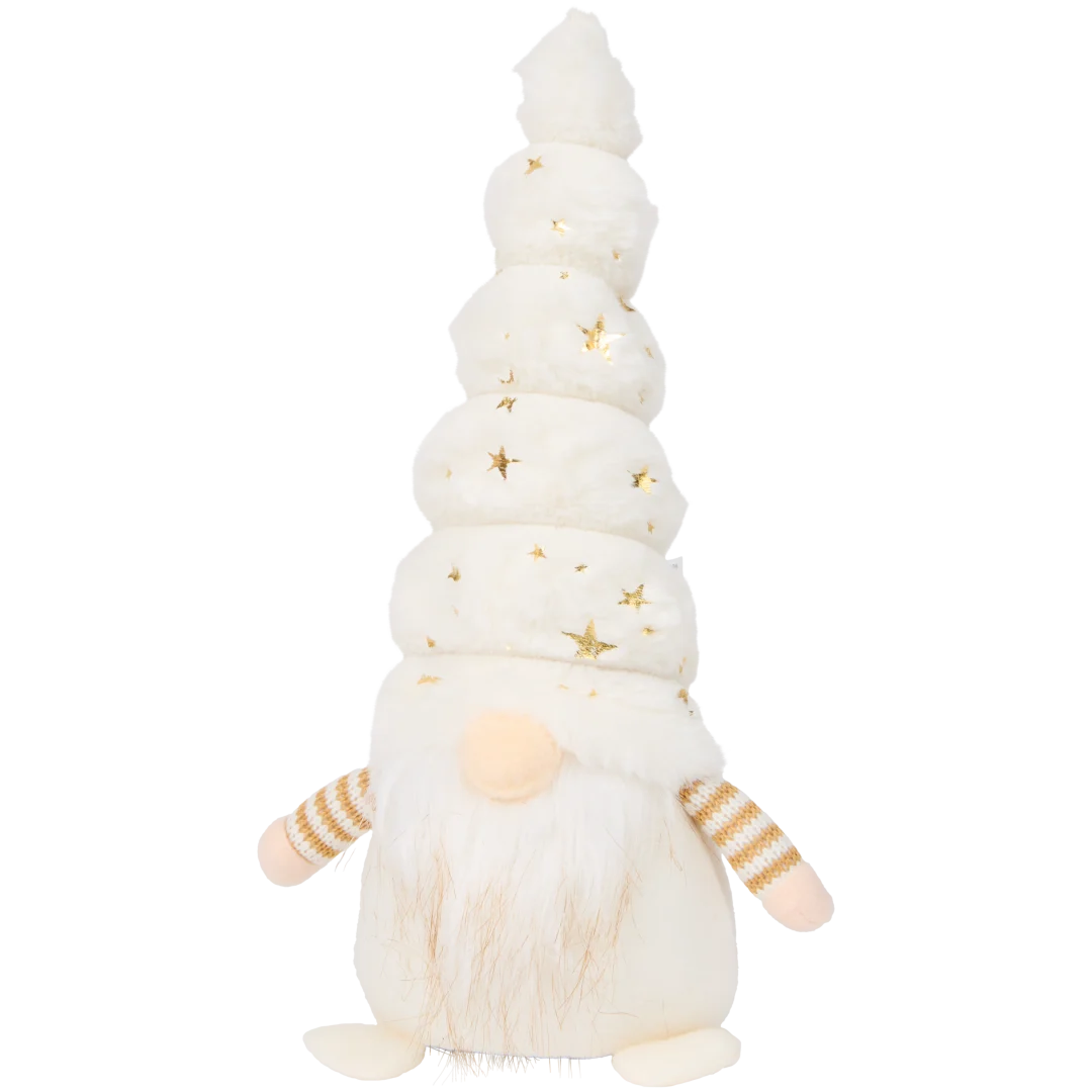 Gnomo ou elfo de Natal