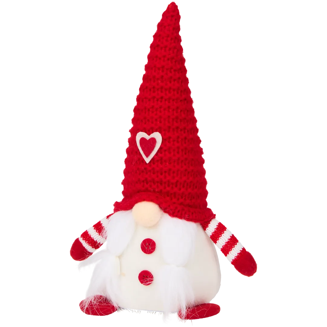 Gnome ou elfe de Noël