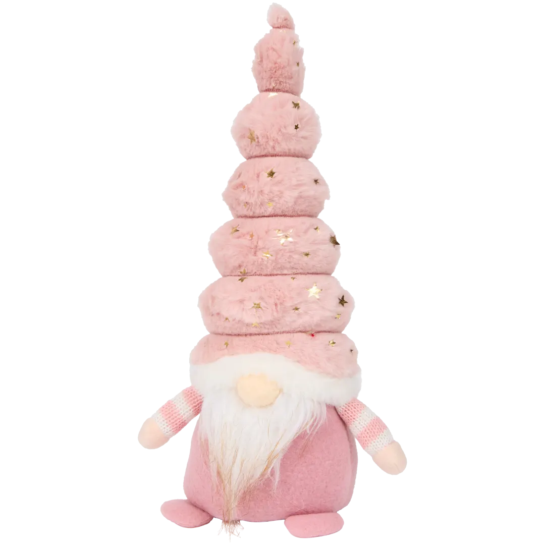 Gnome ou elfe de Noël