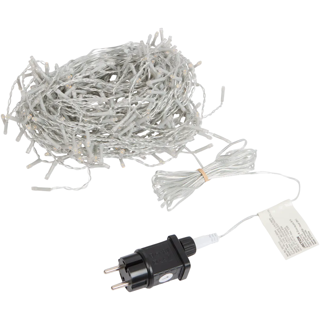 Guirlande stalactite LED 3